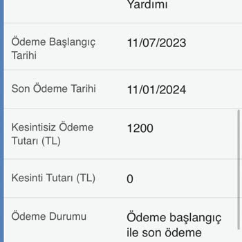 Aile ve Sosyal Hizmetler Bakanlığı Temmuz Ayınkini Hesaba Neden Aktar Mıyor