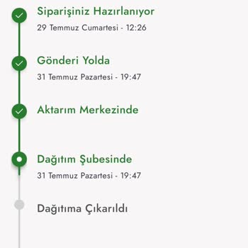 Boyner Kargoda Kaybolan Ürün