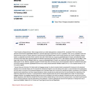 Pegasus Dış Hatlar Çalışanları