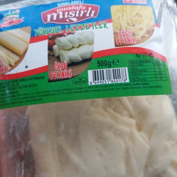 Mısırlı Gıda Örgü Peyniri Kabının Şişmesi