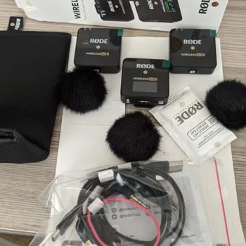 Trendyol Mikrofon İadesi Kabul Etmemeleri