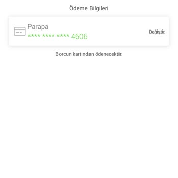 Martı Fazla Ödemeyi Kabul Etmediğim İçin İcraya Vereceğini Söyledi