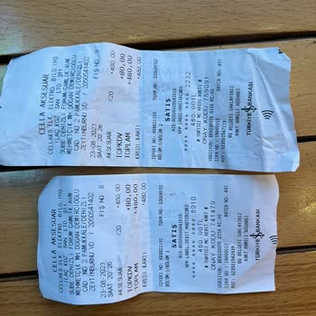 Cella Wireless Accessories Denizli Forum Çamlık Cella Aksesuar İade Almaması