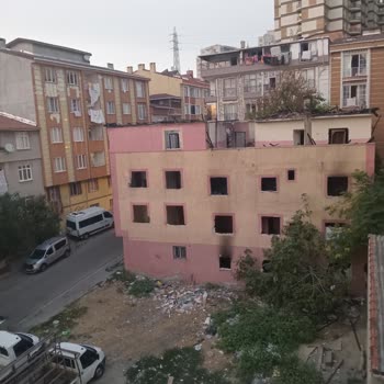 İBB - İstanbul Büyükşehir Belediyesi Esenyurt Pınar Mahallesindeki Sorunlar