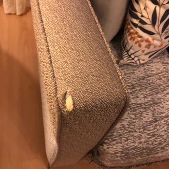 Enza Home Ayıplı Ve Eksik Ürün Gönderimi