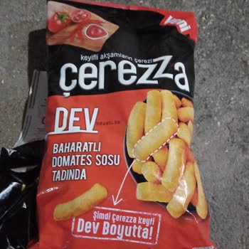 BİM Yanlış Çerezza Cipsi Aldık Değişim İstedik Yapılmadı