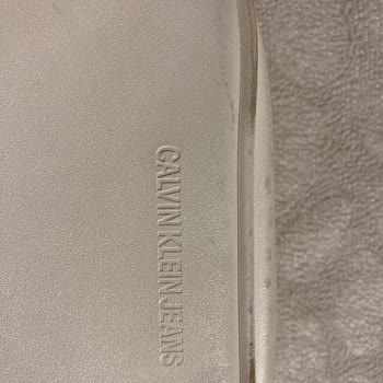 Boyner Calvin Klein Çanta Soyulma Ve Renk Değişimi