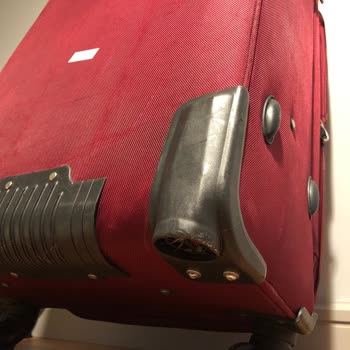 Pegasus Valizimi Kırdı Dönüş Yapmıyor