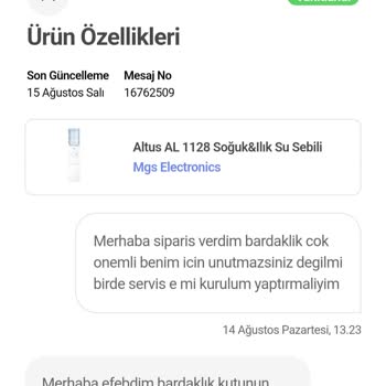 Hepsiburada Güvenli Alışveriş Sitesi Olmaktan Çıkmıştır.