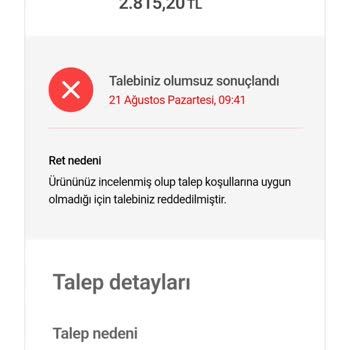 Hepsiburada Güvenli Alışveriş Sitesi Olmaktan Çıkmıştır.
