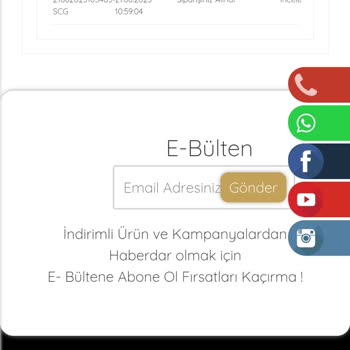 Vi Store Jewelry Vi Store Jewellery Sipariş Sorunu