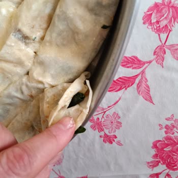 Hakmar Yufka Diyarı Markalı Yufkası