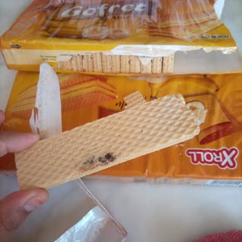 A101 Küflü Xroll Gofret