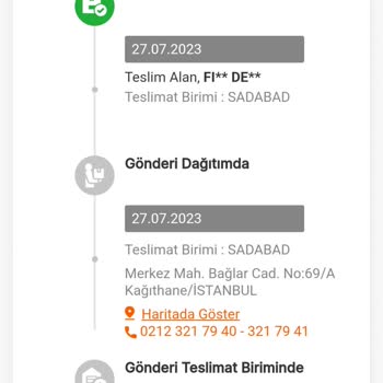 Armine Ücret İadesi Yapmadı