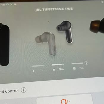 JBL Kulaklık Arızalı Ürüne Sorun Görülmedi Demiş
