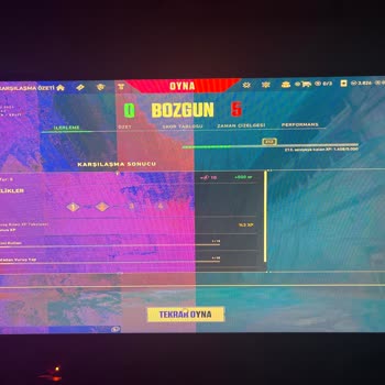 Samsung Monitörüm Aniden Arızalandı