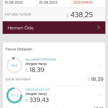 Türk Telekom Tarife Değişikliği Haksız Kazanç