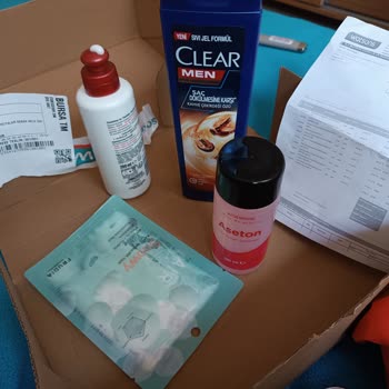 Watsons Eksik Sipariş Gönderildi