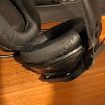 Kulaklık Petleri Dökülüyor Gamepower Kizaru 7.1