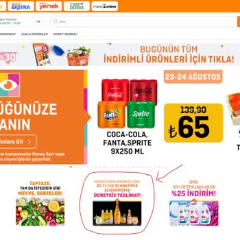 Migros Kampanya Olmasına Rağmen Hala Teslimat Ücreti Alınıyor