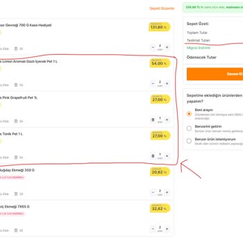 Migros Kampanya Olmasına Rağmen Hala Teslimat Ücreti Alınıyor