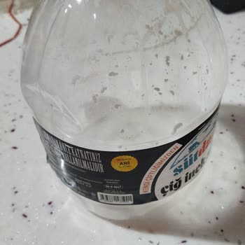Akyurt Süpermarket Çiğ Süt Bozuk Çıktı