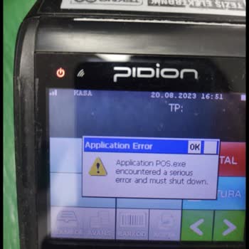 Mikrosaray Ödeme Sistemleri Çalışmayan Pos Pidion