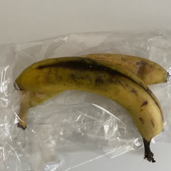 Getir Siparişimden Gelen Muz Çürük Geldi.!