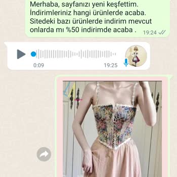 Pink Pati Collection Pink Pati (ozlem's) Collection Siparişleri Göndermiyor Cevap Vermiyor