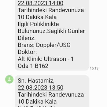 Beyhekim Eğitim Ve Araştırma Hastanesi Personel Birbirine Gönderiyor!