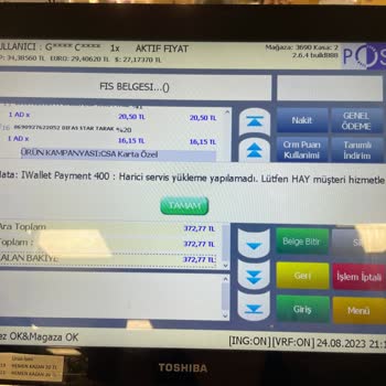Hayhay Cüzdan Carrefour SA Kampanyası Çalışmıyor Kasada Bizi Mağdur Bırakıyor