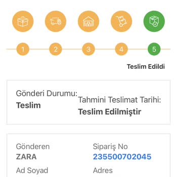Bir Günde Kargo Kargo Teslim Edilmedi