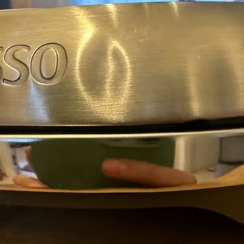 Nespresso Creatista Pro Servisten Hasarlı Geldi