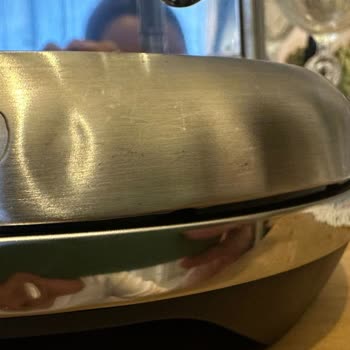 Nespresso Creatista Pro Servisten Hasarlı Geldi