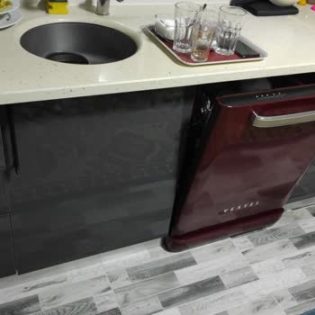 Vestel Retro Bulaşık Makinesi Mağduriyeti