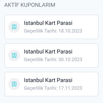 Paycell Puan Karşılığında Hediye Kullanım