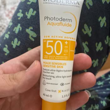 Bioderma Güneş Kremi Memnuniyetsizliği