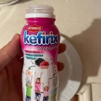 Altınkılıç Kefir Tanecikli Yapı Çıkması