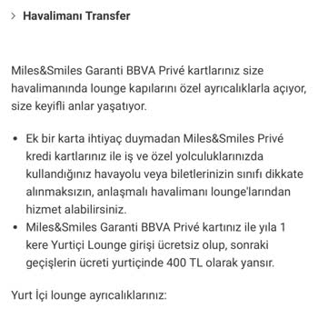 Garanti BBVA Garanti Miles Smiles Kart Haksızlığı