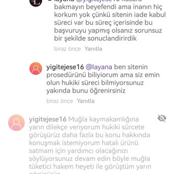 Dolap Güven Sorunu