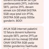 Türk Telekom Paket Ücreti Taahhüt