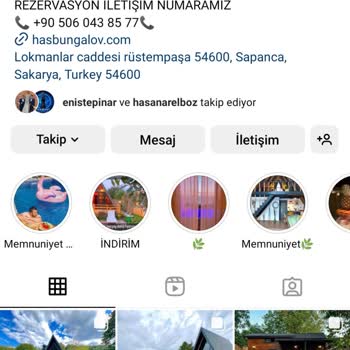 Sapanca Has Bungalov Eksik Bilgilendirmeyle Kapora Yakıyor