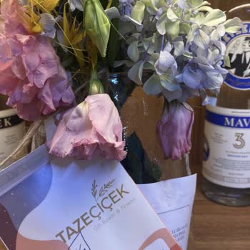 Taze Çiçek (tazecicek.com) Çiçek Siparişiyle İlgili Memnuniyetsizlik