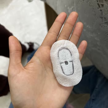 Dexcom G6 Yapışkan Sorunu