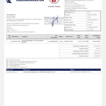 Xiaomi Haritalandırıp Süpürmeyi Tamamlayamıyor