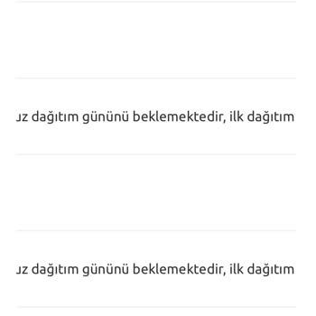 Yurtiçi Kargo Hasköy Şube Teslimat Yapılmama Sorunu