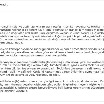 Etstur Tatili Zehir Etti, Eski Kaliteden Eser Yok!