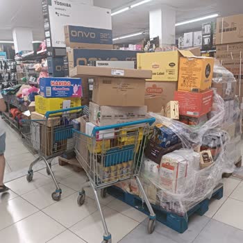 A101 Mağaza Durumu Çok Kötü