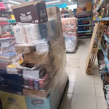 A101 Mağaza Durumu Çok Kötü