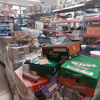 A101 Mağaza Durumu Çok Kötü